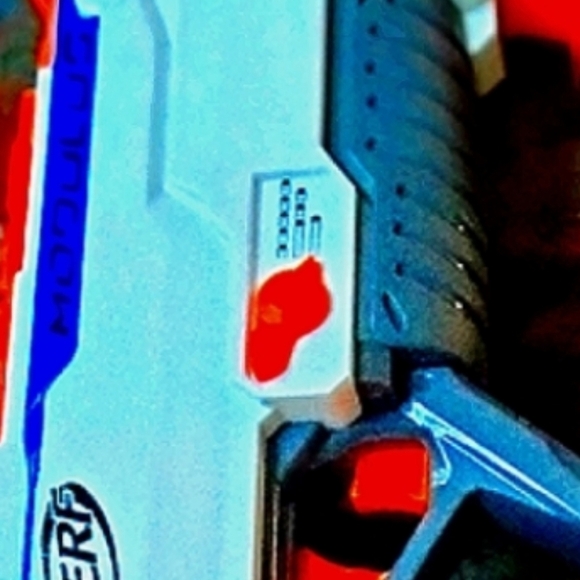Nerf modulus REGULATOR W/eXtras! - Picture 8 of 11